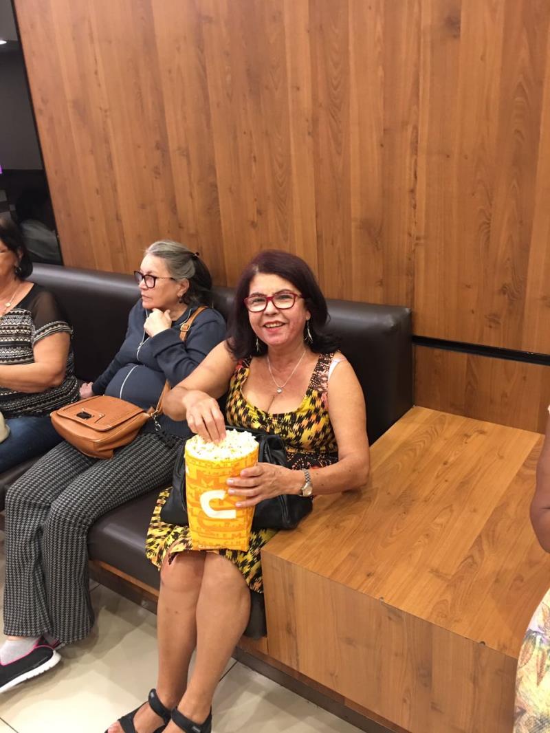 Cinema no Shopping Iguatemi